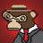 Pixel Ape Rowboat Club